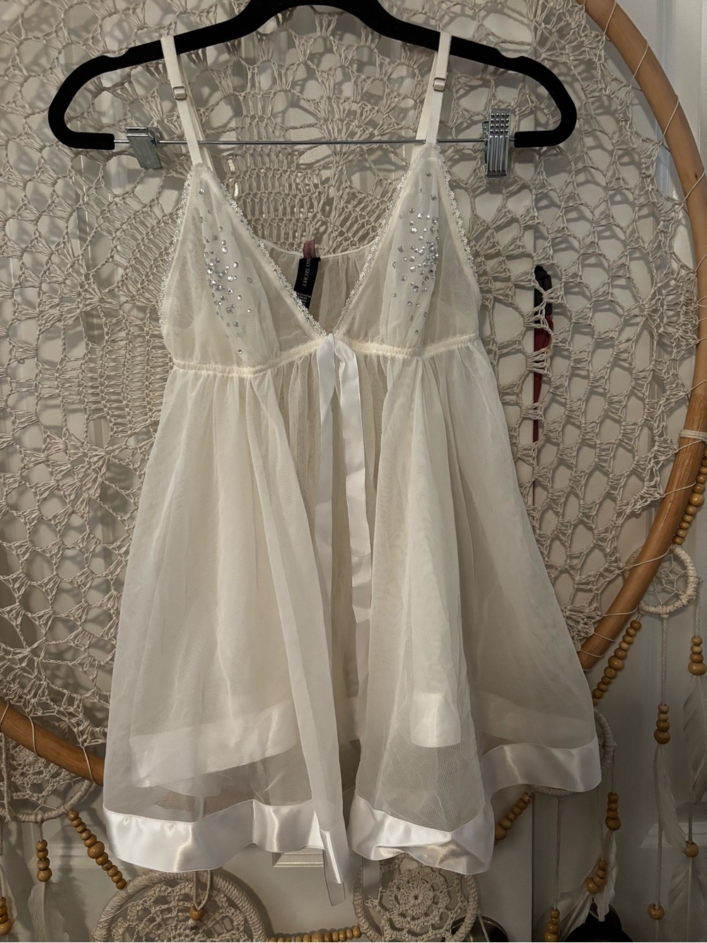 Victorias Secret Sexy Little things lingerie top size Medium A00339